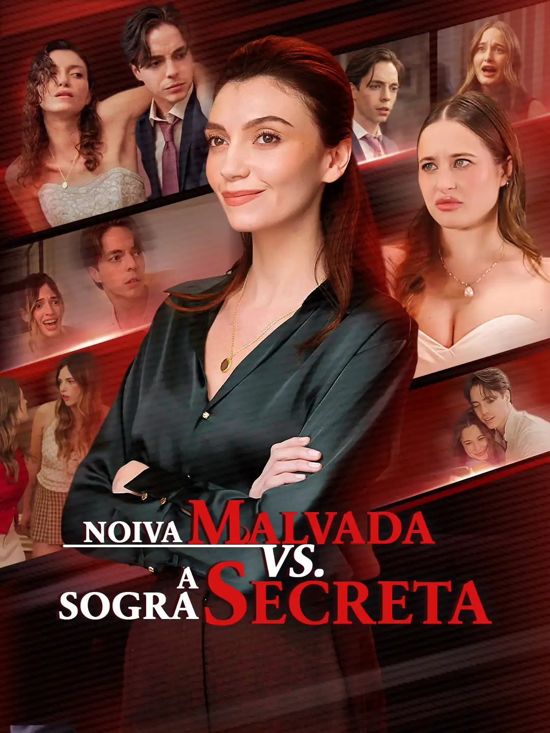 Noiva Malvada vs. A Sogra Secreta 1